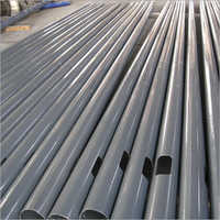 Round High Mast Lighting Pole