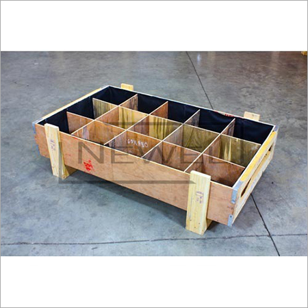 Plywood Packaging Boxes