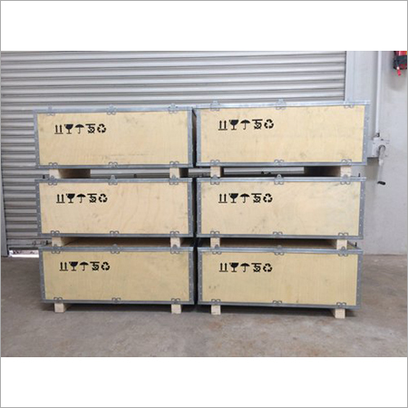 Nailless Packing Boxes
