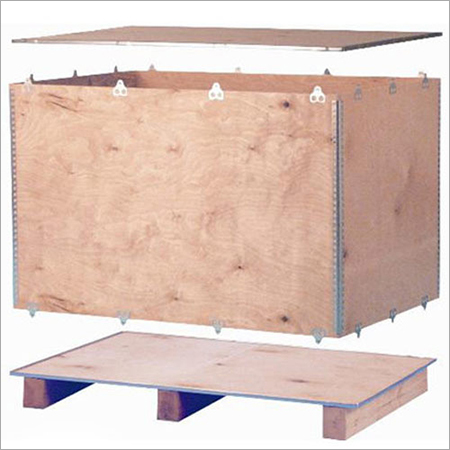 3 Piece Nailless Packing Boxes