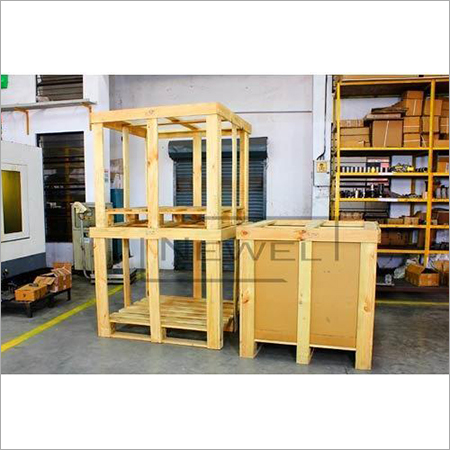 Wooden Crates