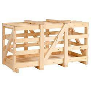 Industrial Packaging Crates