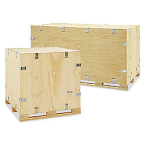 Industrial Plywood Box By NEWEL PACKAGING PVT. LTD.