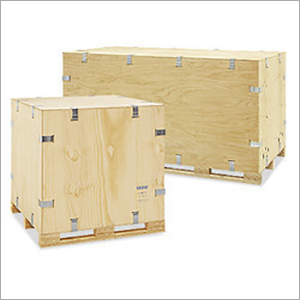 Industrial Plywood Box