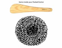 Hawkins Futura Non-Stick Deep-Fry Pan, 1.5 Litre, Black