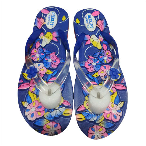 Beach slippers for online ladies