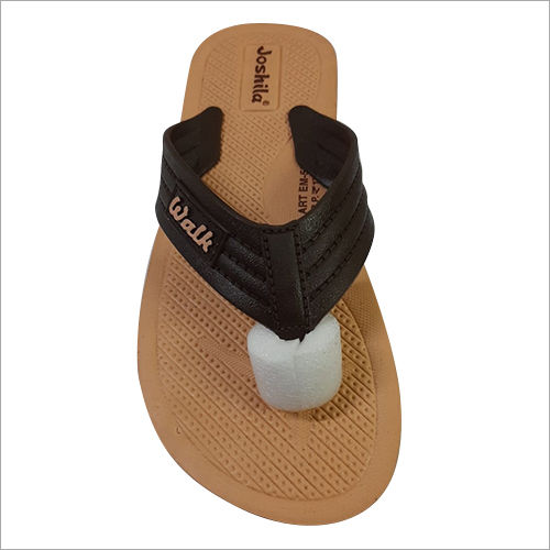 Spring Mens Rubber Slipper