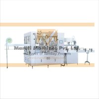 Automatic Mineral Water Plant