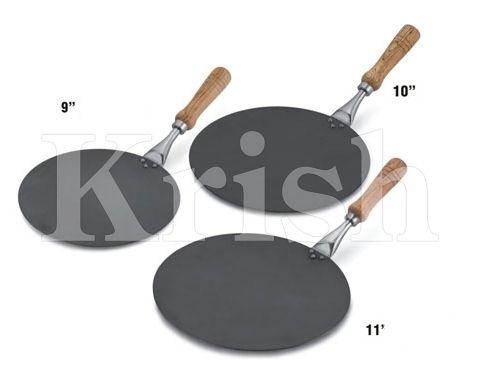 Tin Coated Griddle