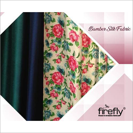 Bamber Silkfabrics