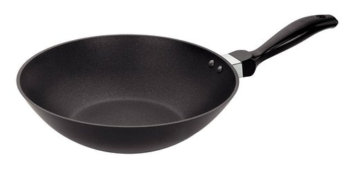 Hawkins Futura Non-Stick Flat Bottom Deep-Fry Pan 2L, (26cm)