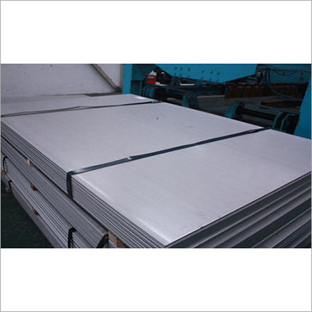 Stainless Steel Plain Plate