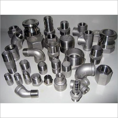 Ms Pipe Fitting