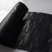 Polypropylene Woven Geotextile 1-4 Mm