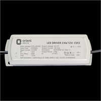 24 W Led Driver Application: Indoor