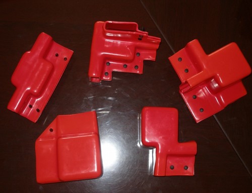 Busbar Joint Shrouds