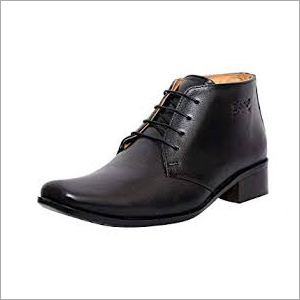 No Fade Mens Leather Shoes