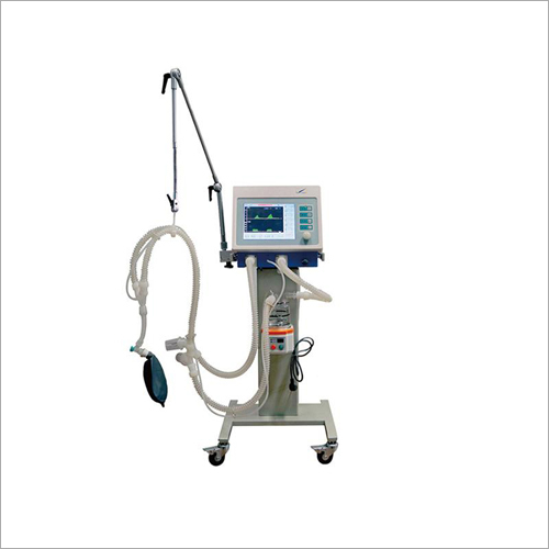 Icu Ventilator Application: Hospital