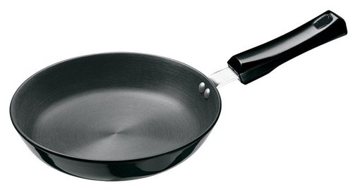Hawkins Futura Hard Anodised Frying Pan, 22cm
