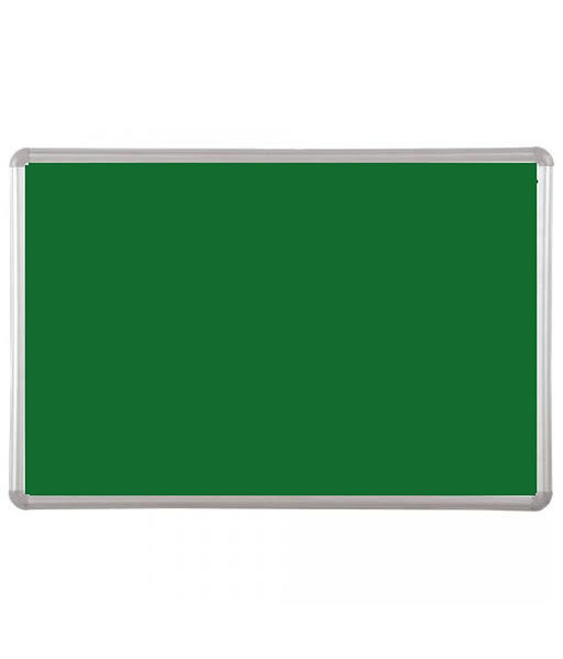 Ceramic Magnetic Board White /Green 8x4