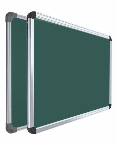 Ceramic Magnetic Board White /Green 7x4