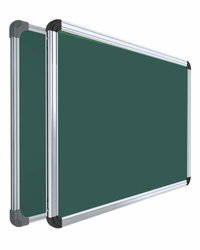 Ceramic Magnetic Board White /green 7x4