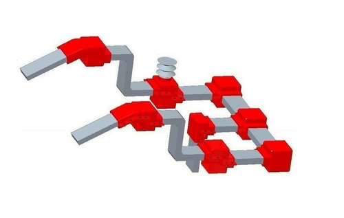 Bus Bar Joint Insulating Shroud Application: N/A