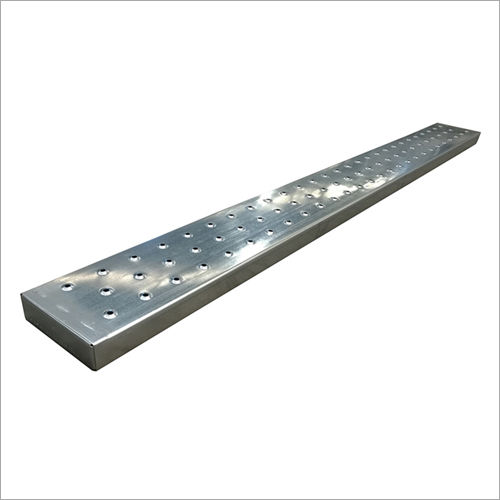 Durable Steel Walkway Plank