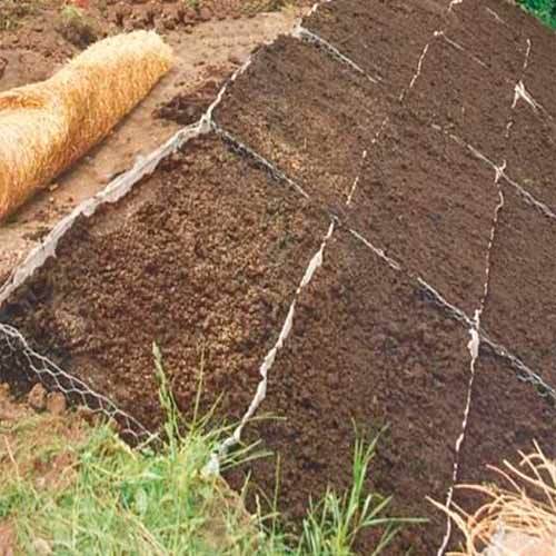 Geotextile For Railway Stabilisation abilisation