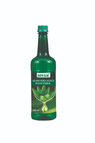 Aloevera Fiber Juice