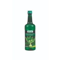 Aloevera Fiber Juice