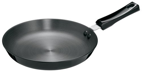 Hawkins Futura Hard Anodised Frying Pan, 25cm