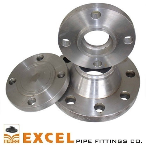 Steel Flanges