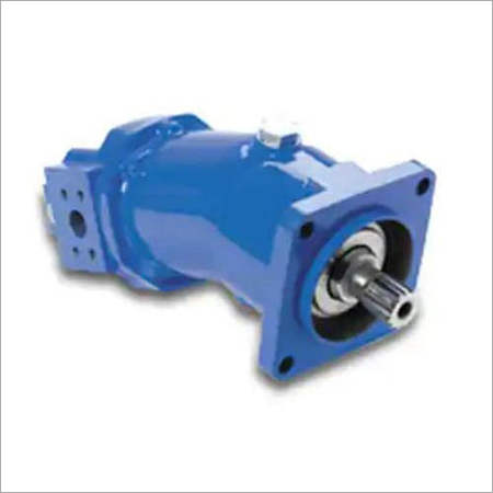 Hydraulic Bent Axis Pump
