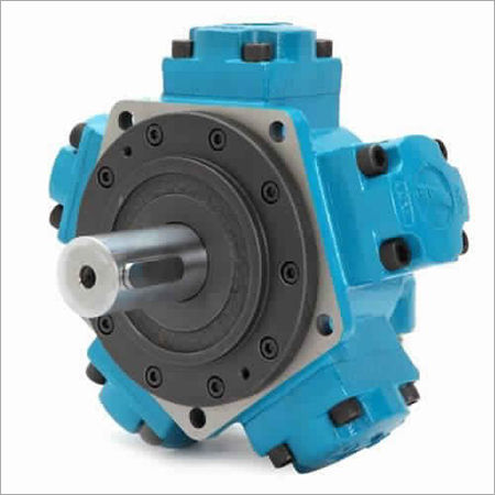 Uchida Hydraulic Motor