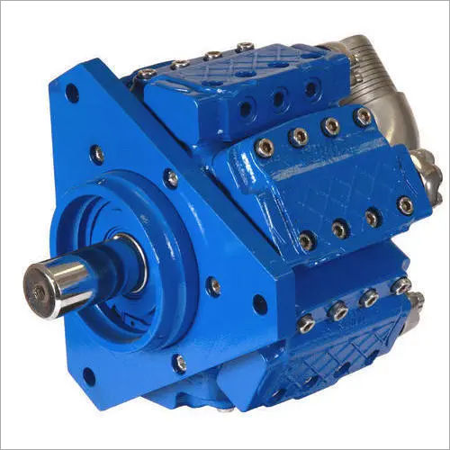 Poclain Hydraulic Piston Pump