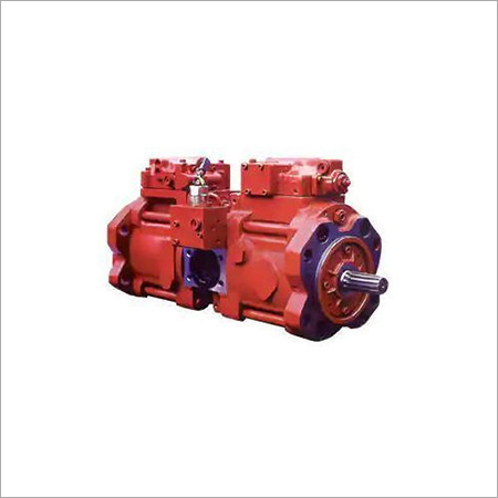 Kobelco Hydraulic Piston Pump