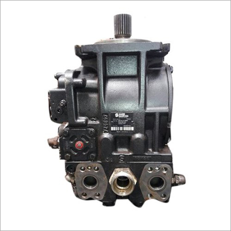 Sauer Danfoss Hydraulic Piston Pump