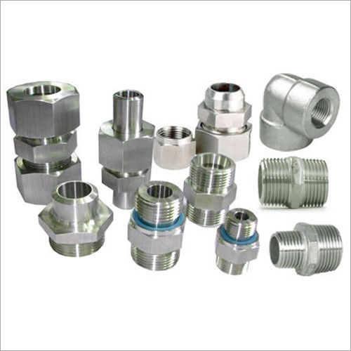 Nickle Alloy Forged Pipe Fittings