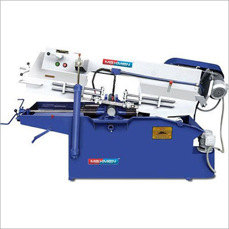 Pivot Type Horizontal Metal Bandsaw Machine