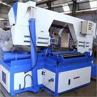 LX-210 DC High Speed Metal Cutting Band Saw Machine