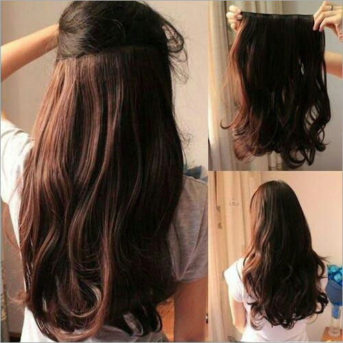 Clip Wavy Hair Extensions