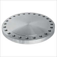 Blind Flanges - Polished Finish, Durable Material, Customized Thickness | Precision-made For Channeling And Sealing Applications