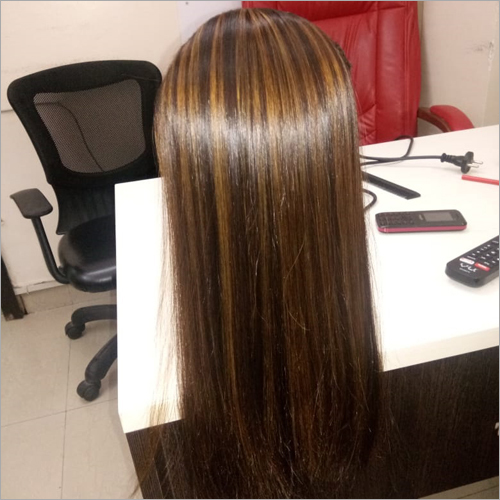 Straight Hair Wig at Best Price in Mumbai, Maharashtra | Vibrant Look  Complete Hair Solution