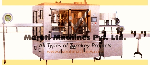 Mineral water treatment plant