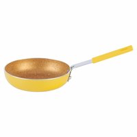 Wonderchef Da Vinci Aluminium Pan Set, 4-Pieces, Yellow