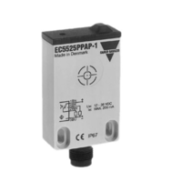 EI5510NPAP-1 Rectangular Inductive Sensor