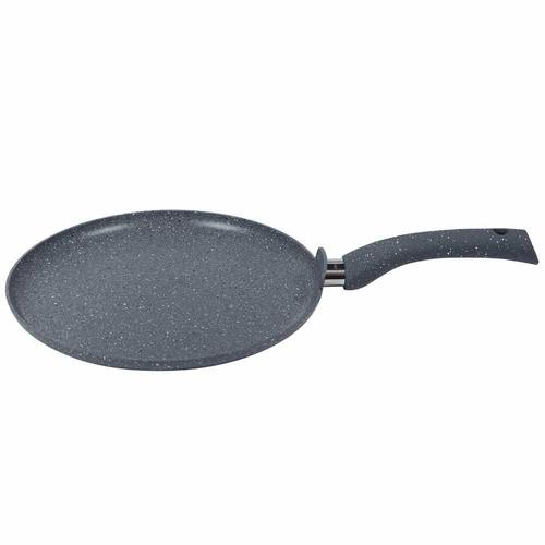 Wonderchef Granite Dosa Tawa, 28cm,Grey