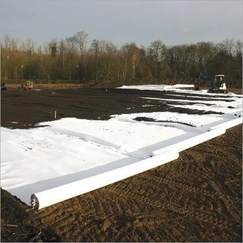 Plastic Ground Reinforcement Geotextile For Roads