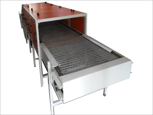 Drying Oven Heating Method: Infrared/ Electric